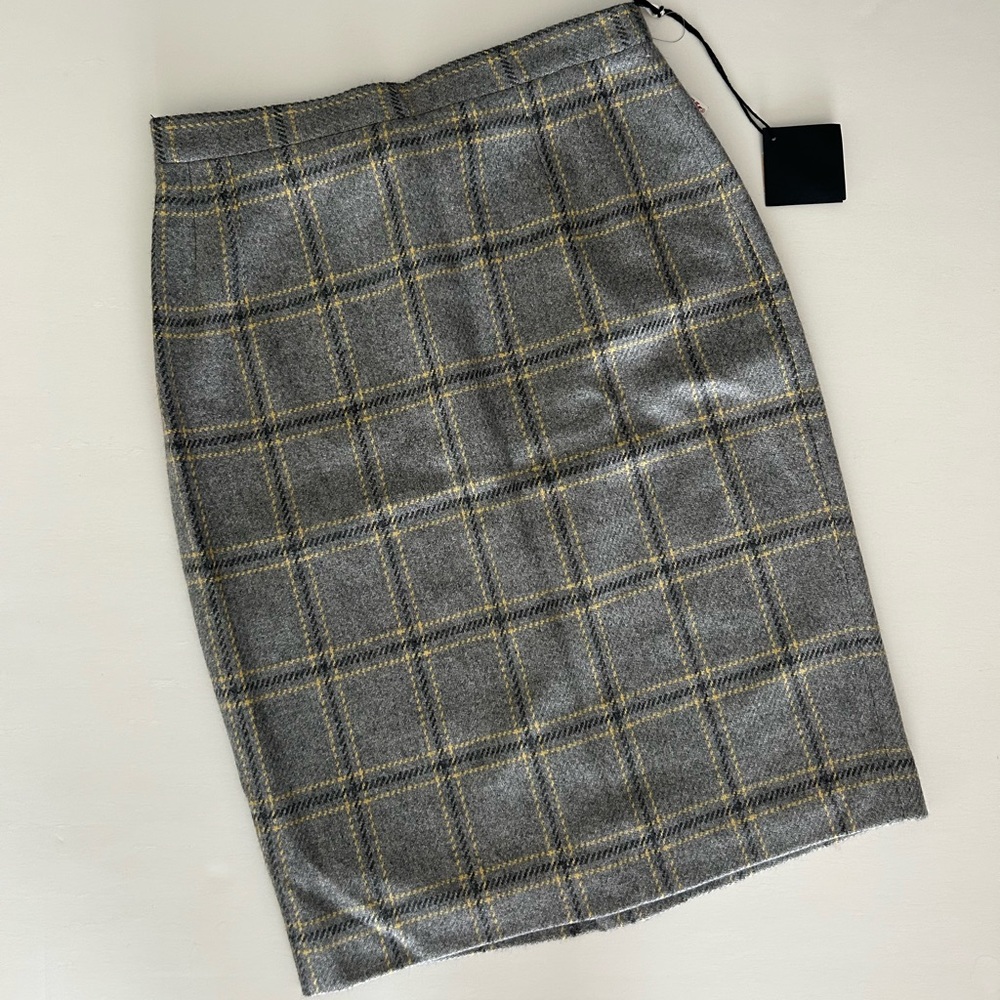 NWOT Giorgio’s of Palm Beach 100% Cashmere Pencil Skirt
